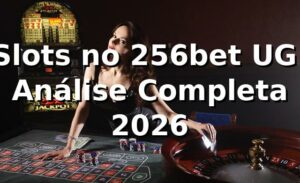 Slots no 256bet UG: Análise Completa 2026 🎰